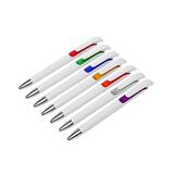 Bolígrafo plástico DKBN04
