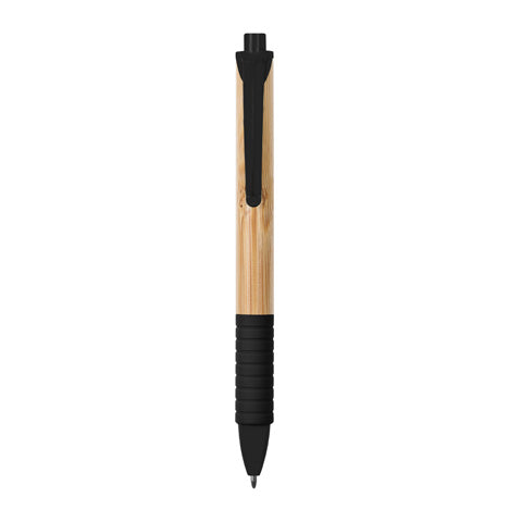 Bolígrafo de bambú