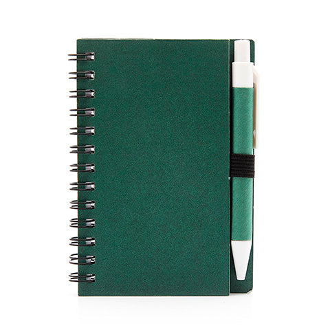 Cuaderno Eco Colors