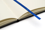 Cuaderno Writer A5 80 hojas Tapa Negra con detalle